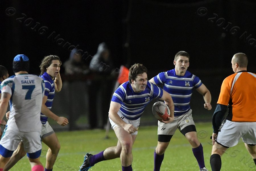 Wheaton College Men\'s Rugby vs Salve Regina. - Photo By: KEITH NORDSTROM